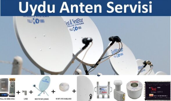 İslahiye Antenci